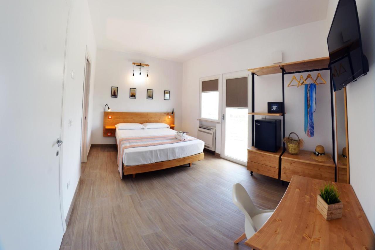 Dimora Effe - Eco B&B Термоли Экстерьер фото