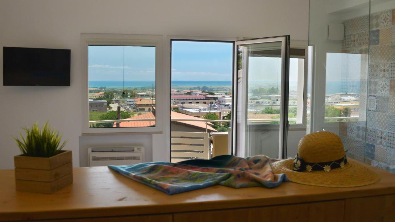 Dimora Effe - Eco B&B Термоли Экстерьер фото