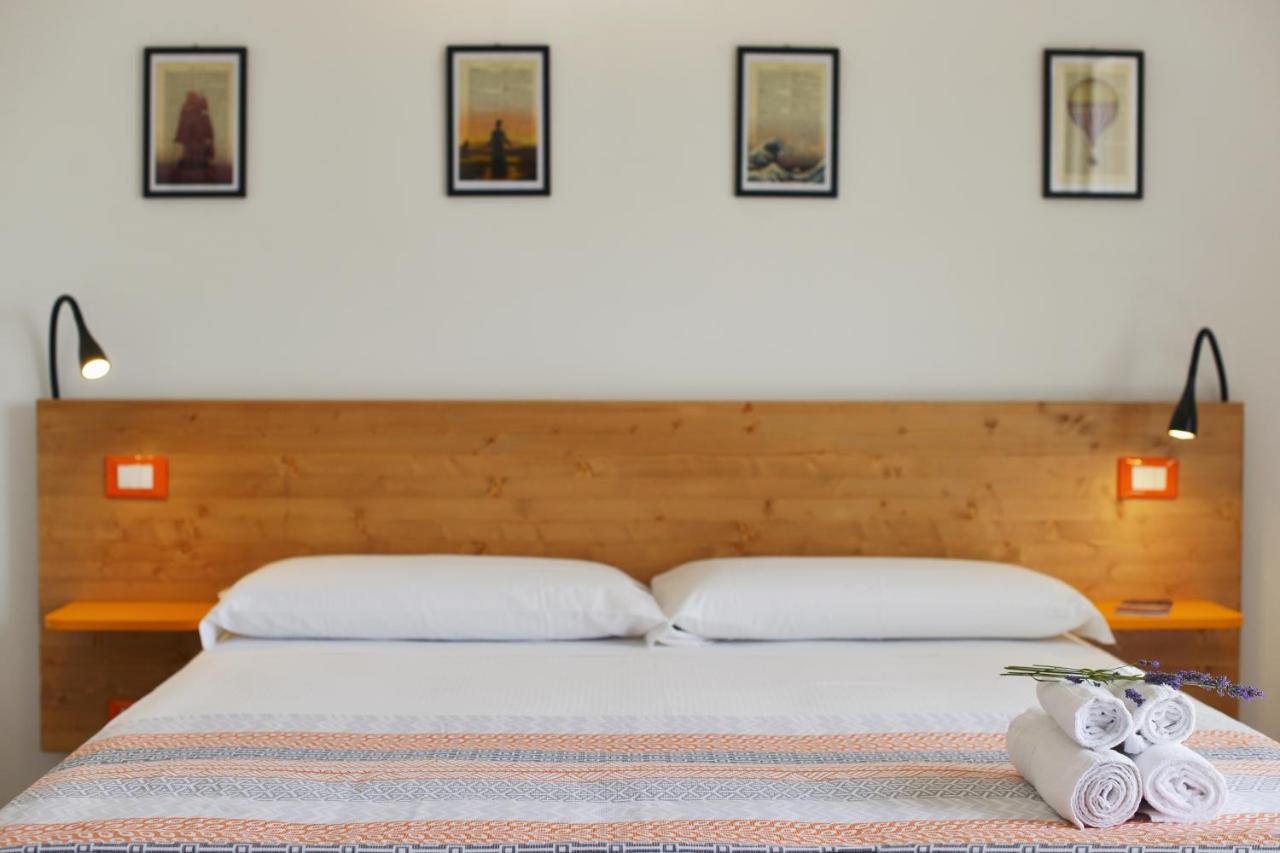 Dimora Effe - Eco B&B Термоли Экстерьер фото