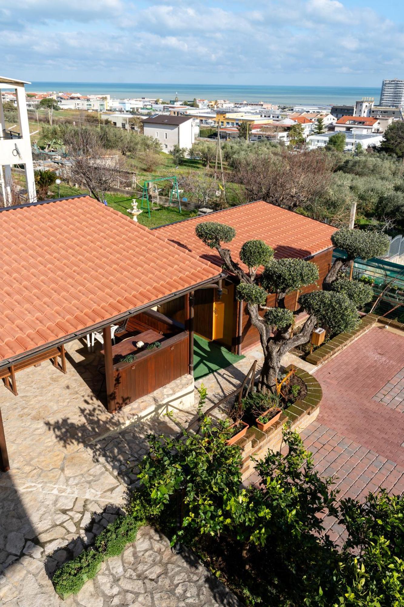 Dimora Effe - Eco B&B Термоли Экстерьер фото