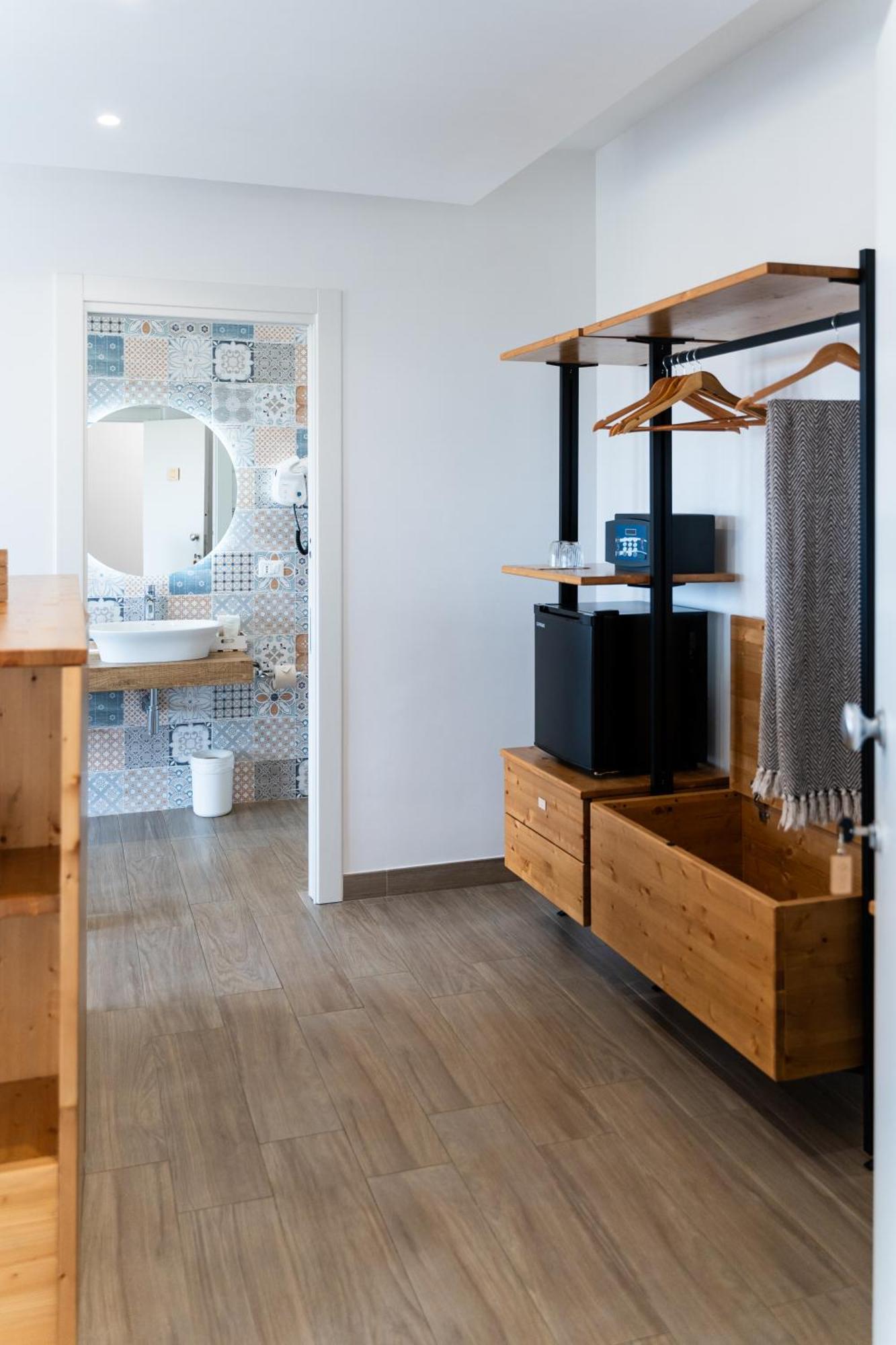 Dimora Effe - Eco B&B Термоли Экстерьер фото