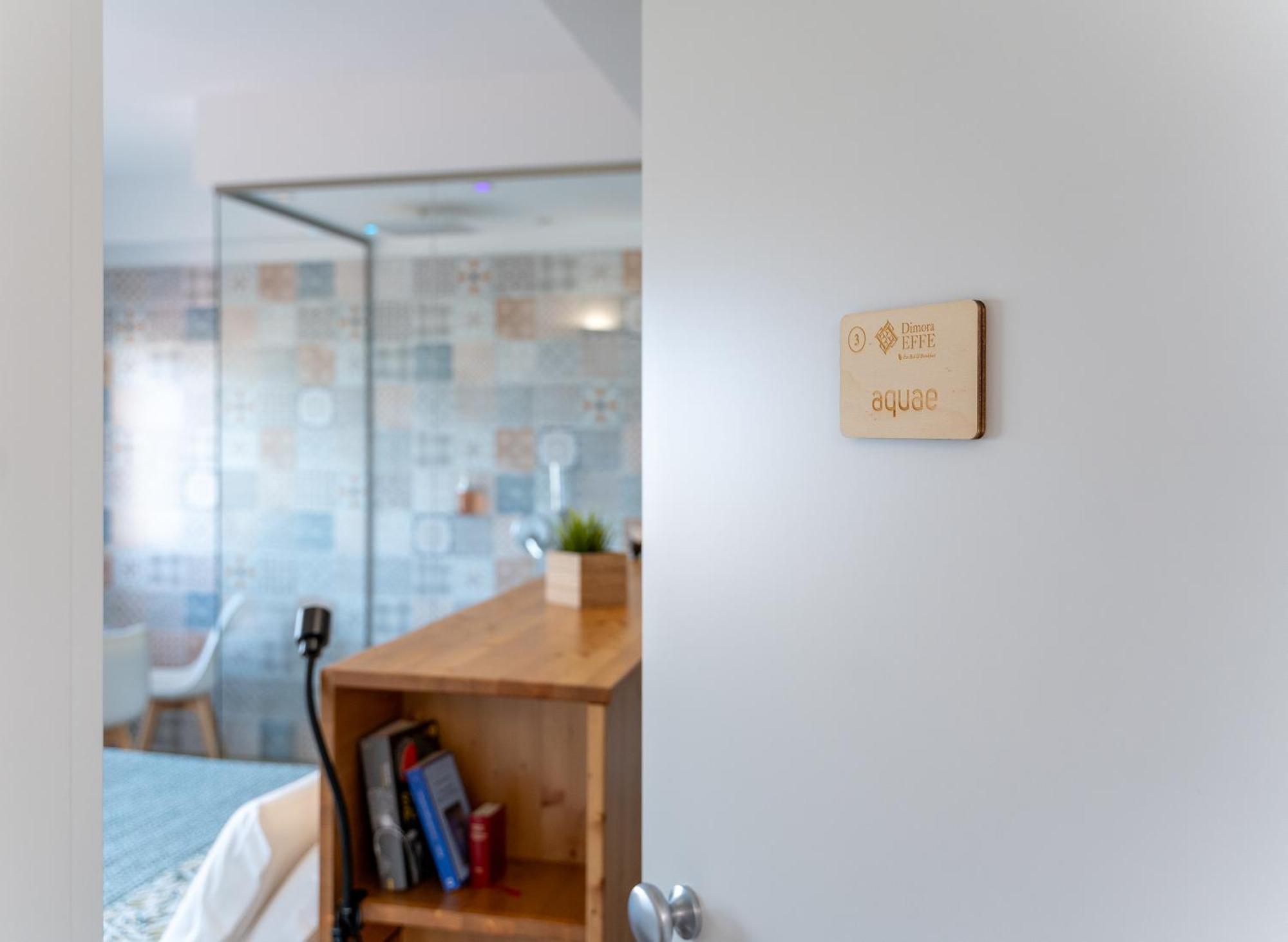 Dimora Effe - Eco B&B Термоли Экстерьер фото