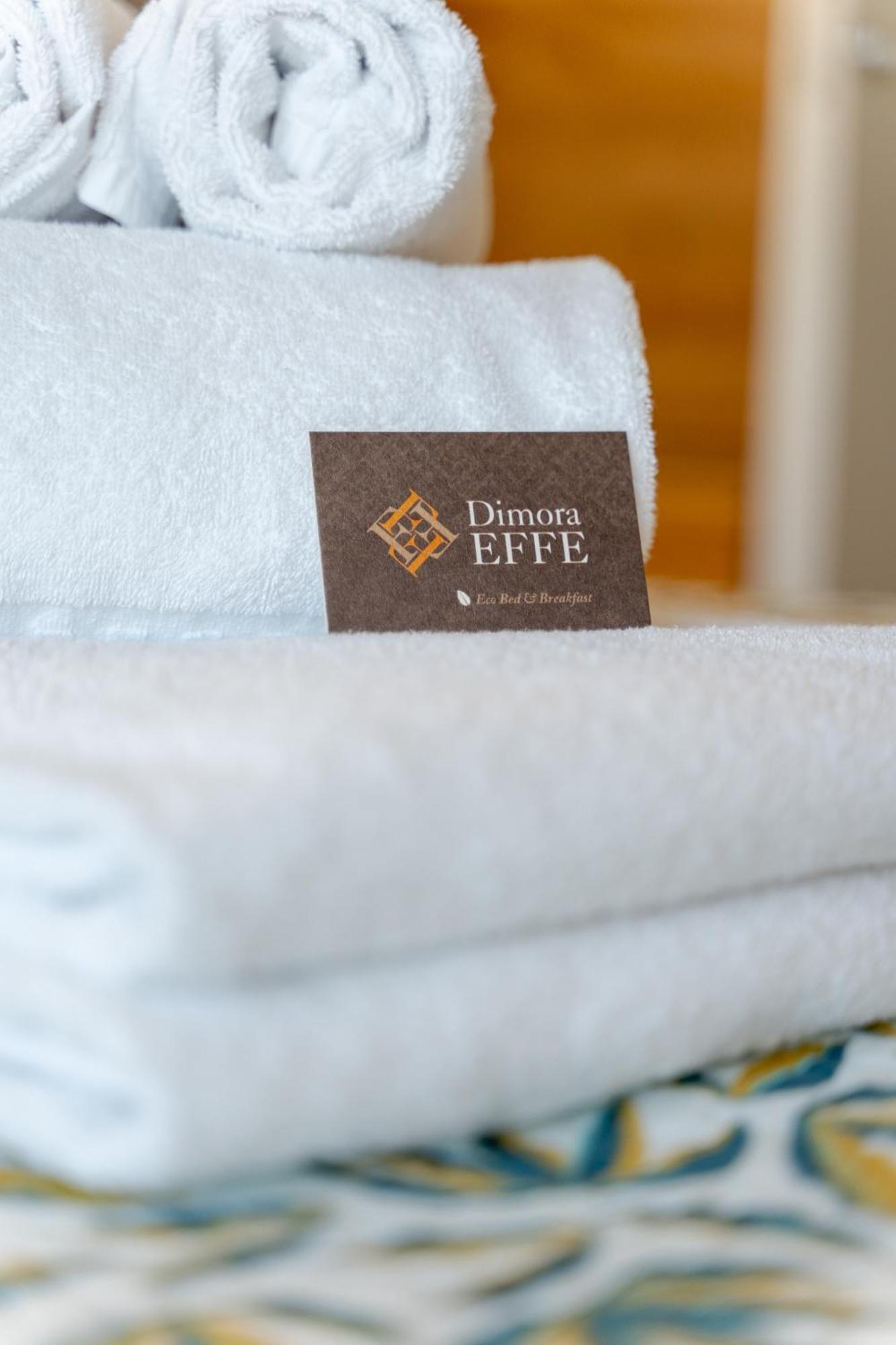 Dimora Effe - Eco B&B Термоли Экстерьер фото