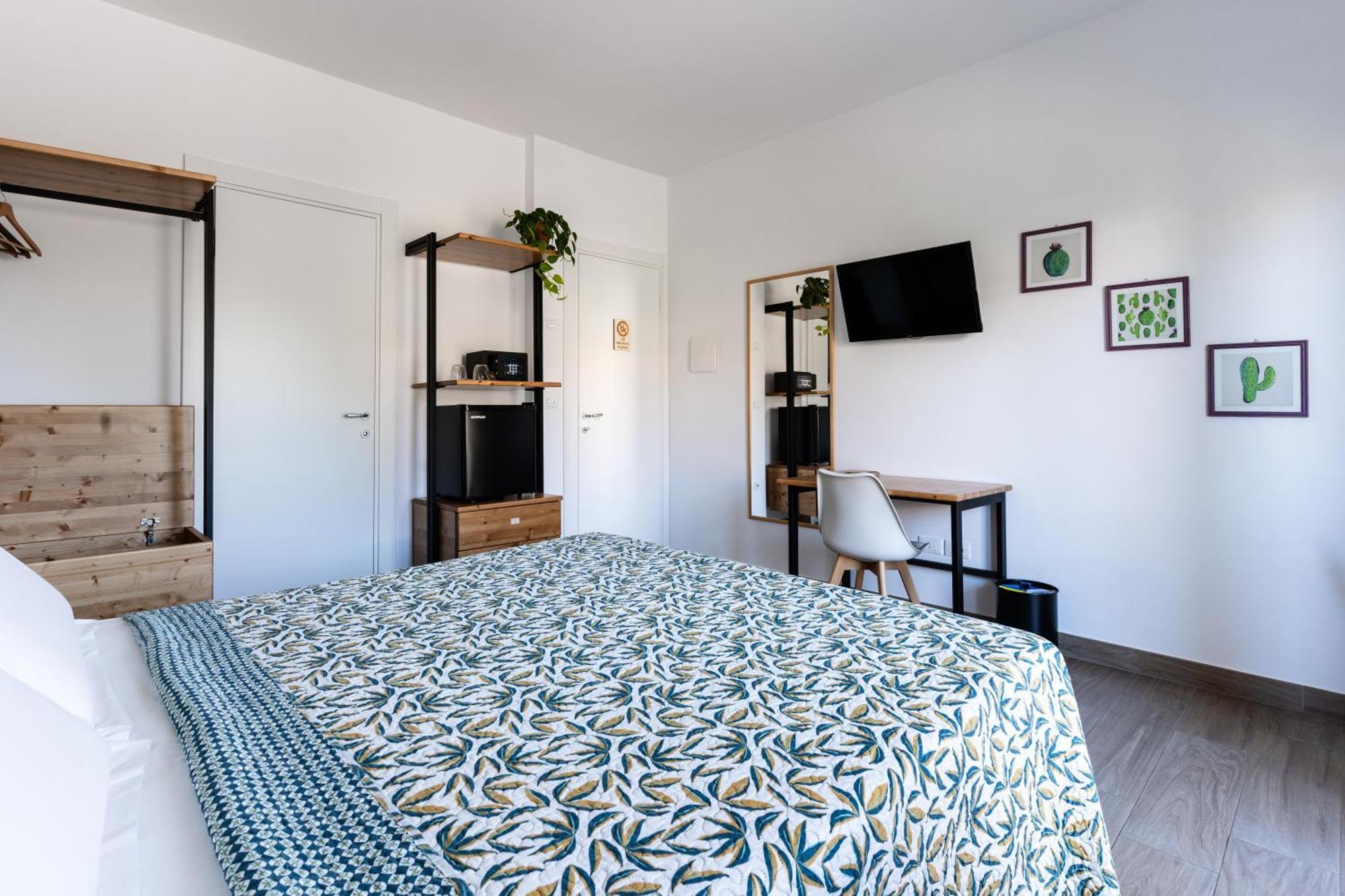 Dimora Effe - Eco B&B Термоли Экстерьер фото