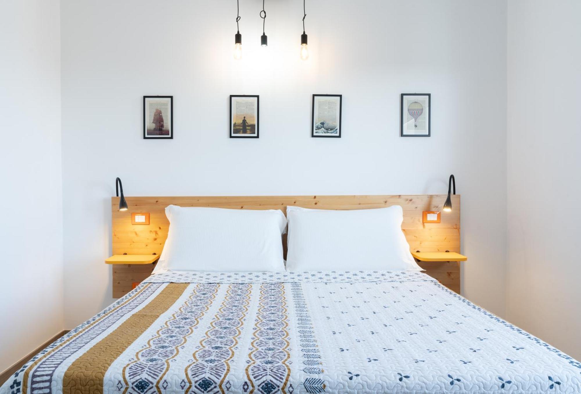 Dimora Effe - Eco B&B Термоли Экстерьер фото